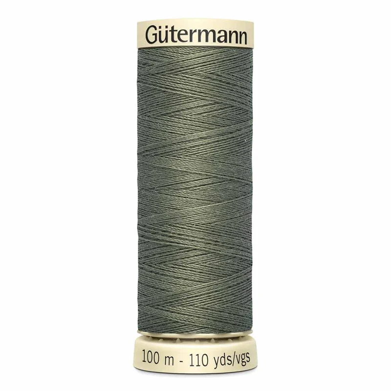 Gütermann | Fil Tout Coudre | 100m | #774 | Vert Laurier