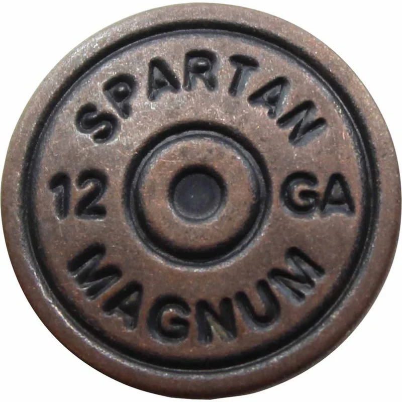 UNIQUE | Boutons à Jean Sans Couture | 15 mm