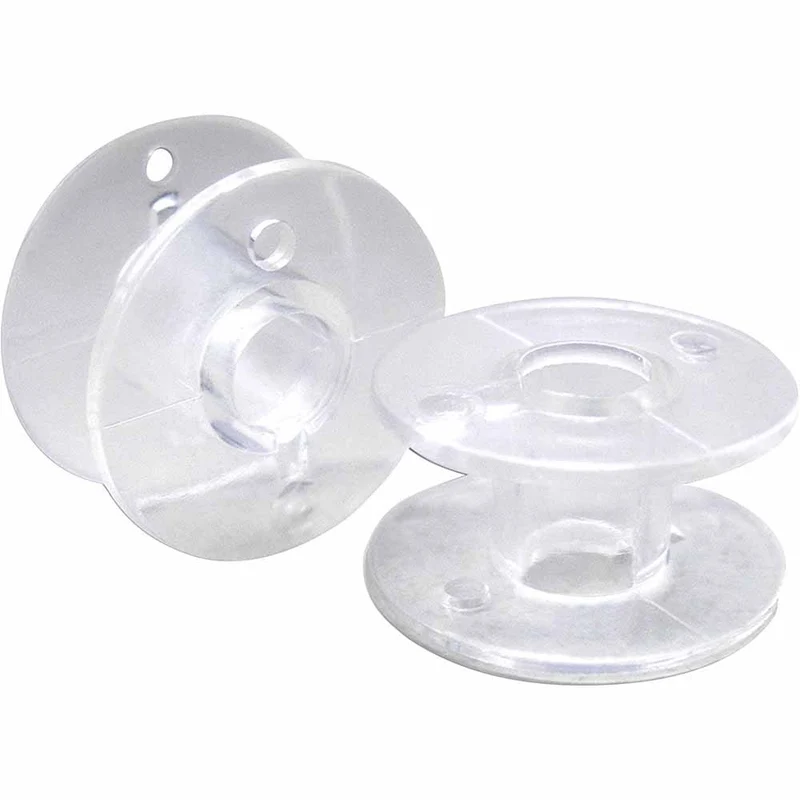 UNIQUE | 4 Canettes en Plastique | Classe 66 | Pour les machines Singer