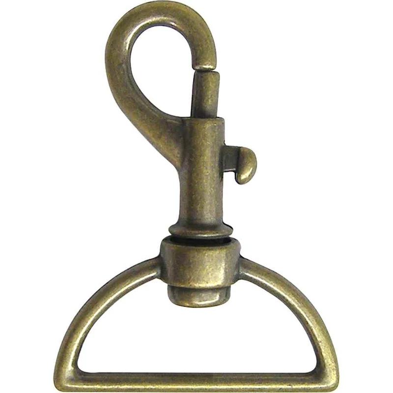 UNIQUE | Crochet Pivotant | 38 mm / 1"1 /2