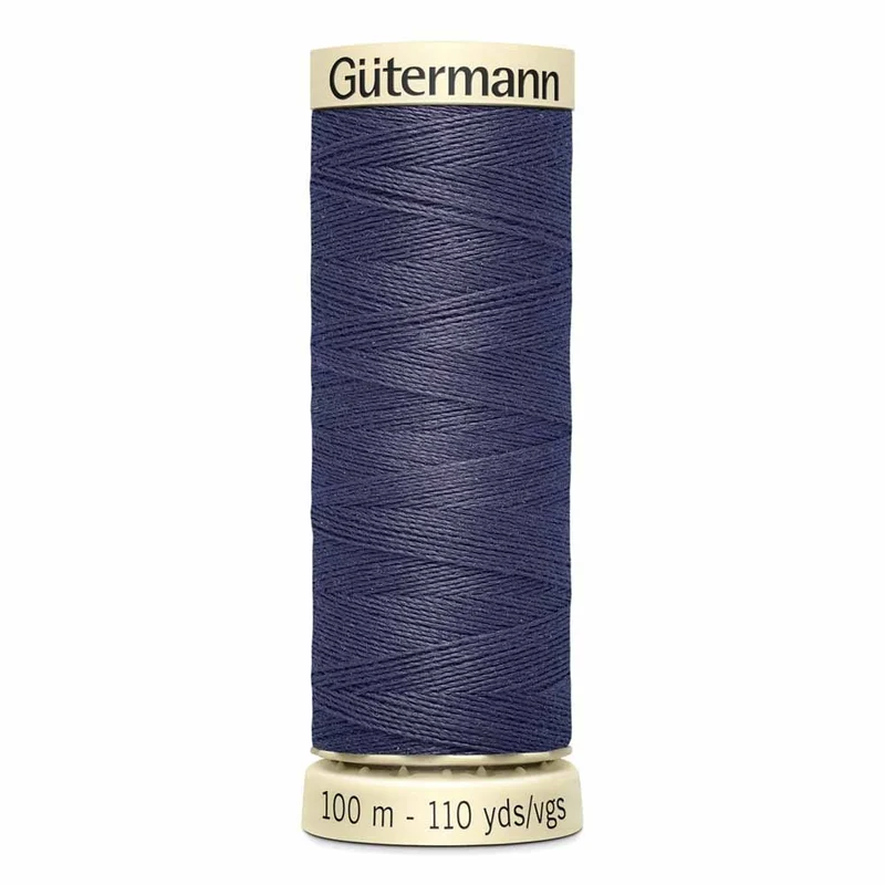 Gütermann | Fil Tout Coudre | 100m | #952 | Mauve Sombre