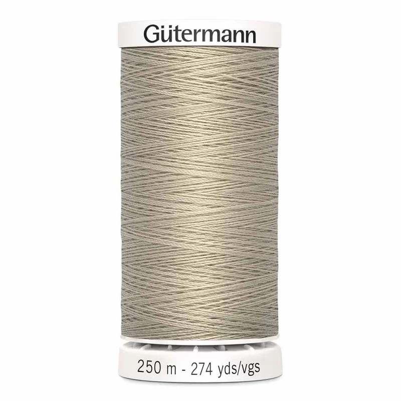 Gütermann | Fil Tout Coudre | 250 m | #506 | Sable