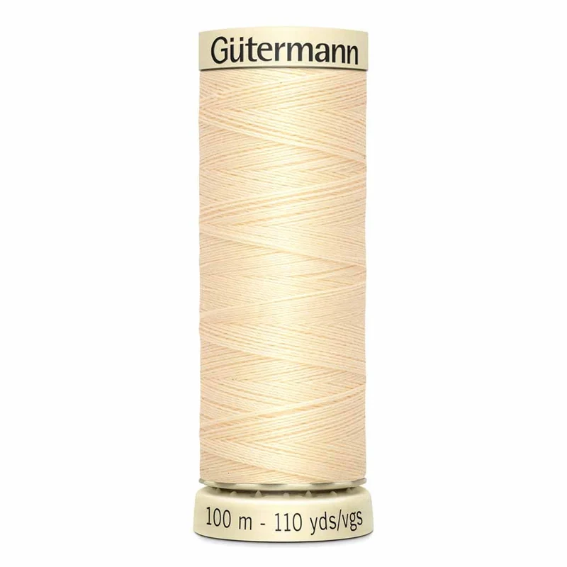 Gütermann | Fil Tout Coudre | 100m | #803 | Papillon