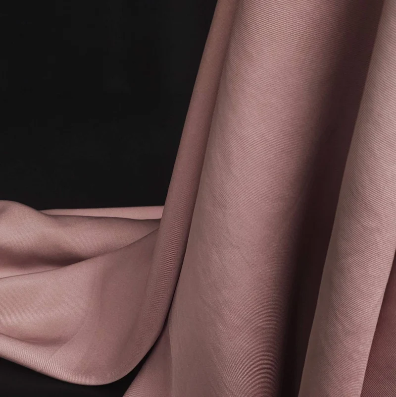 Tissu sergé de lyocell