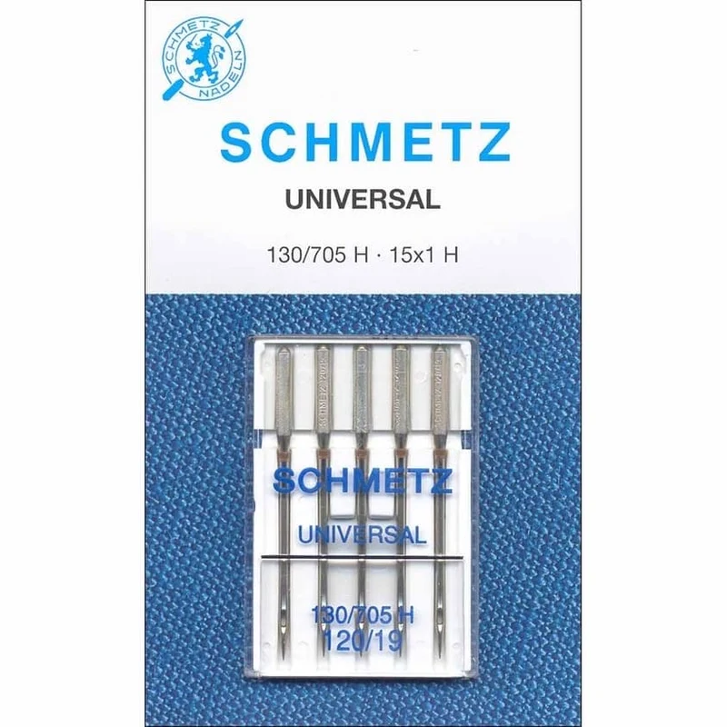 SCHMETZ | Aiguilles Universelles | 120/19
