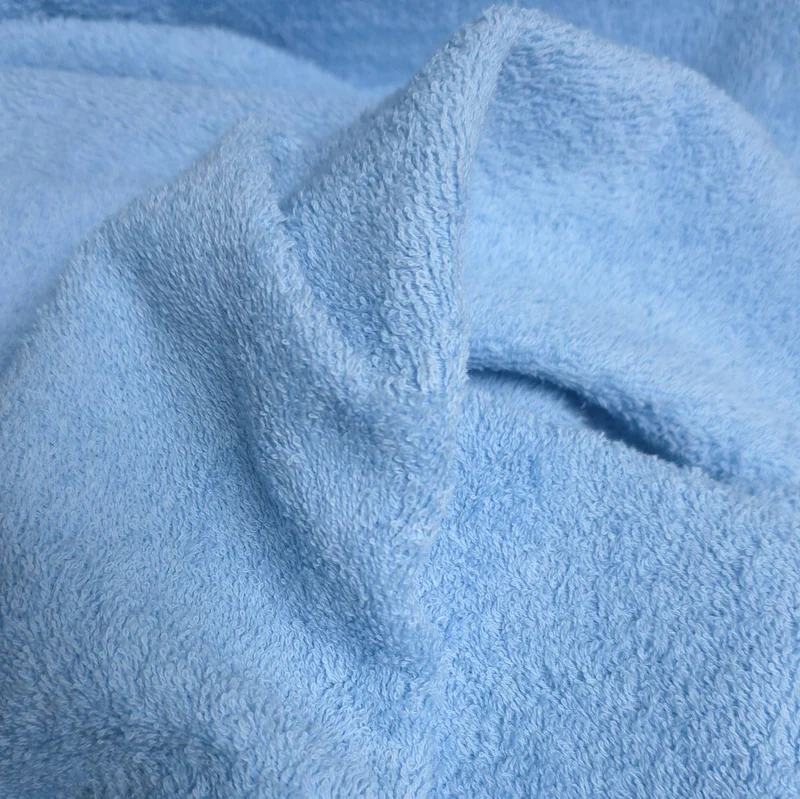 Tissu éponge de coton