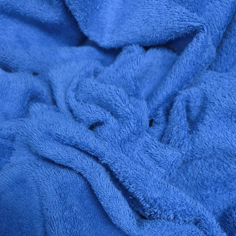 Tissu éponge de coton