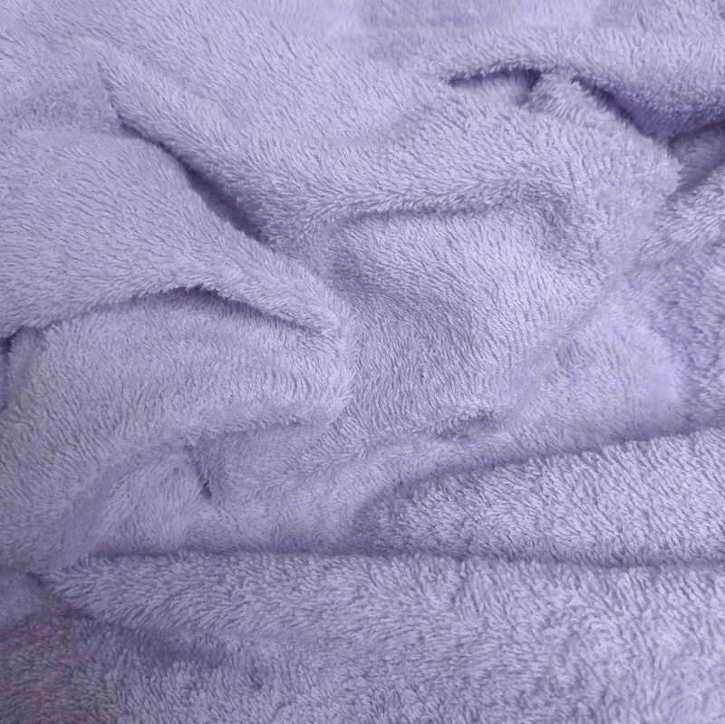 Tissu éponge de coton