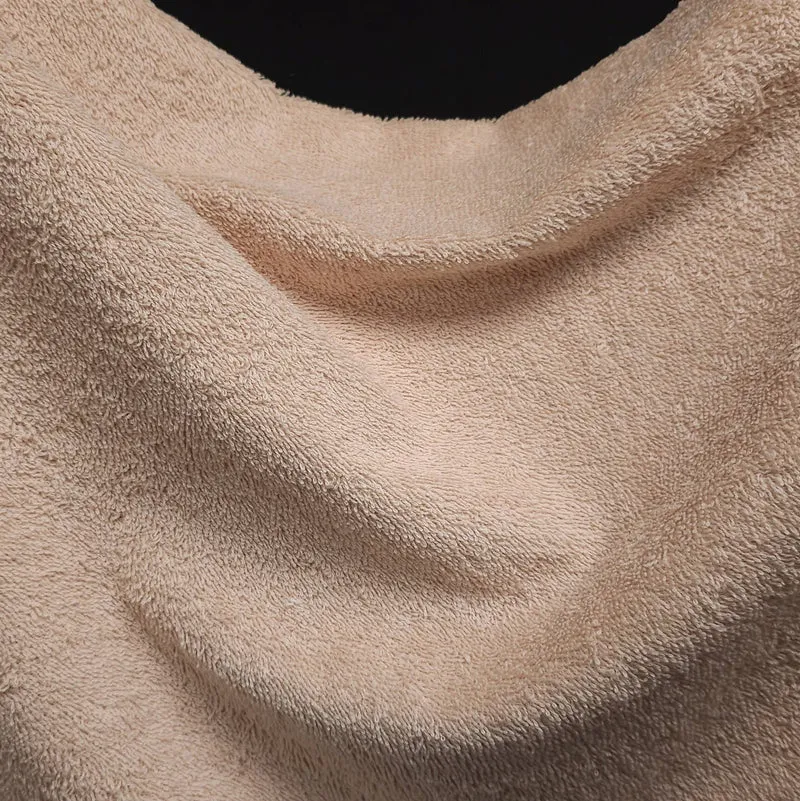 Tissu éponge de coton