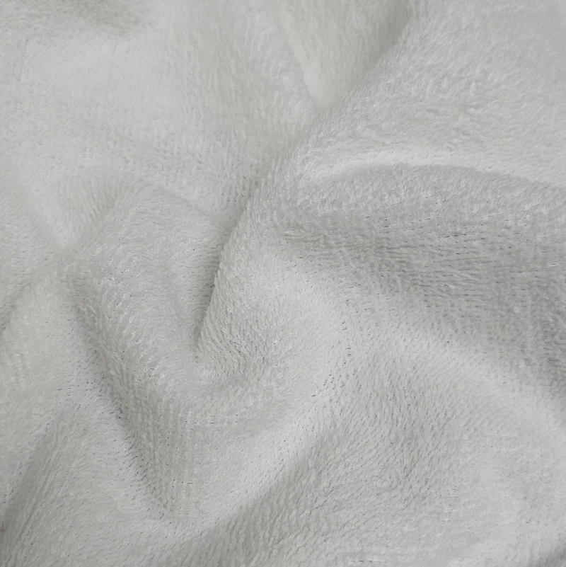 Tissu éponge de coton