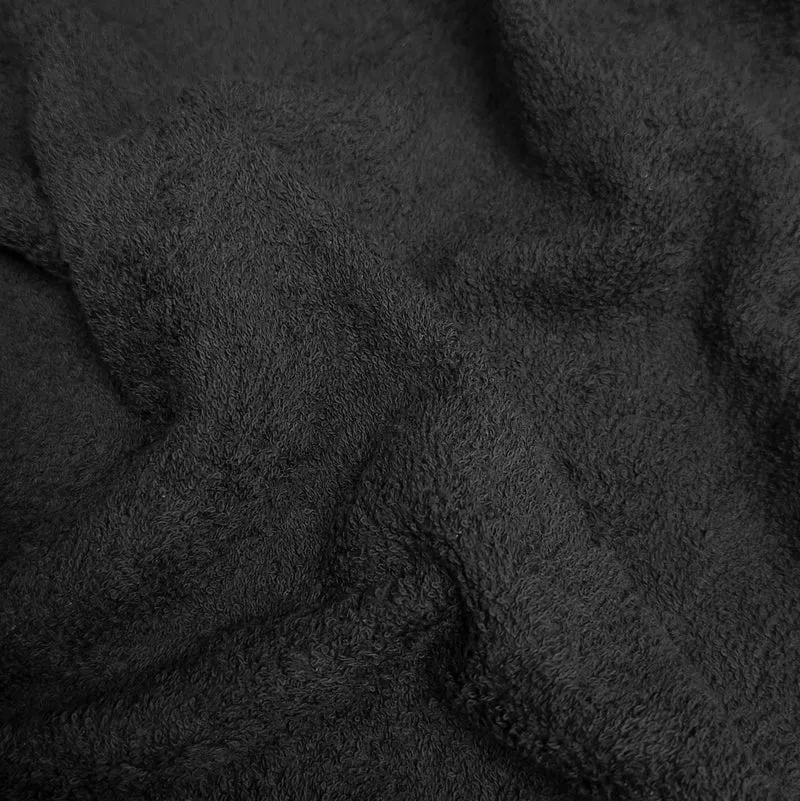 Tissu éponge de coton