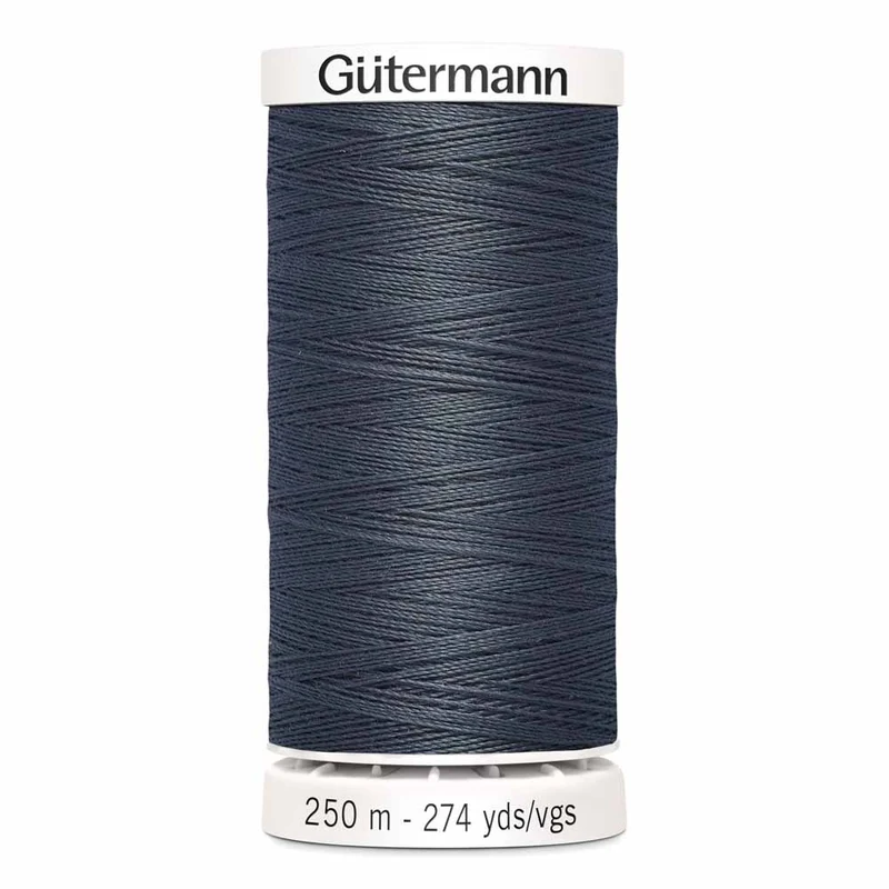 Gütermann | Fil Tout Coudre | 250 m | #117 | Grain de Poivre