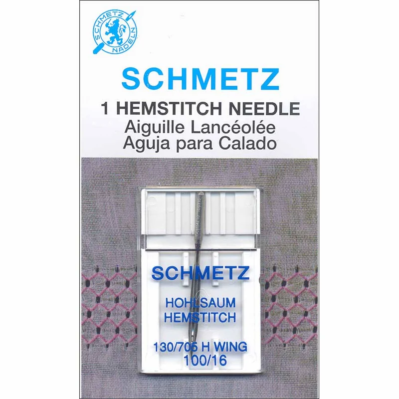 SCHMETZ | Aiguille à ourlet | 16/100