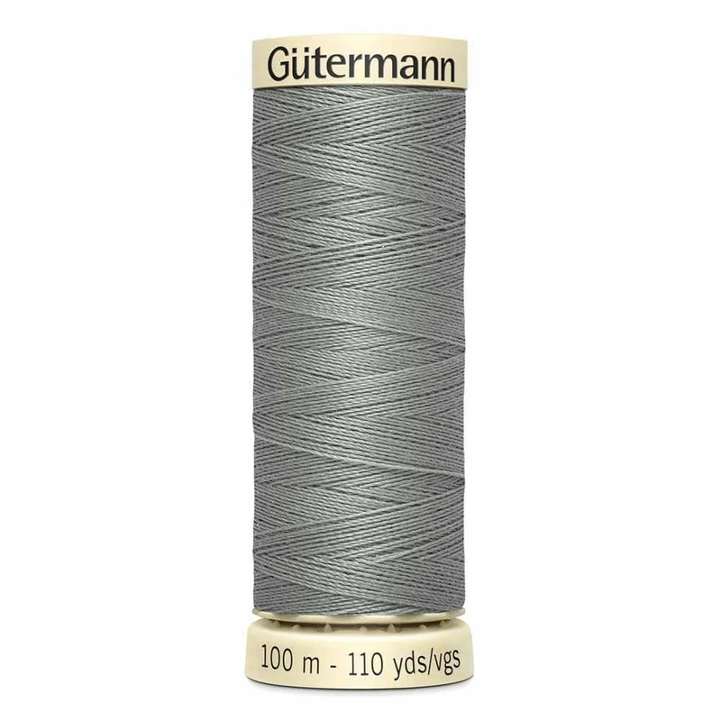 Gütermann | Fil Sew-All | 100m | #114 | Greymore