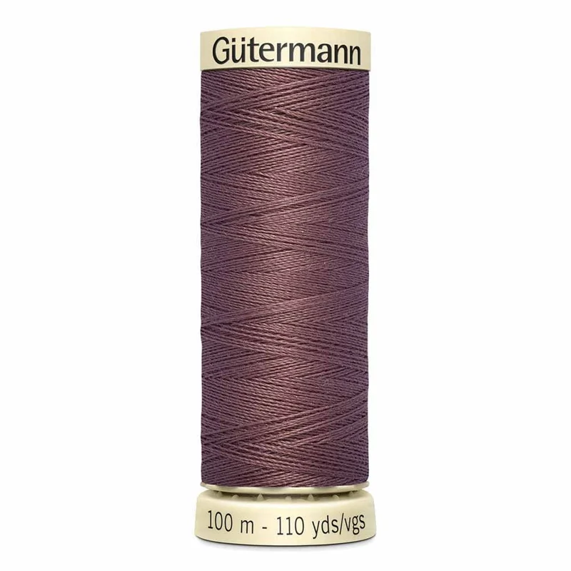 Gütermann | Fil Sew-All | 100m | #356 | Mauve Profond