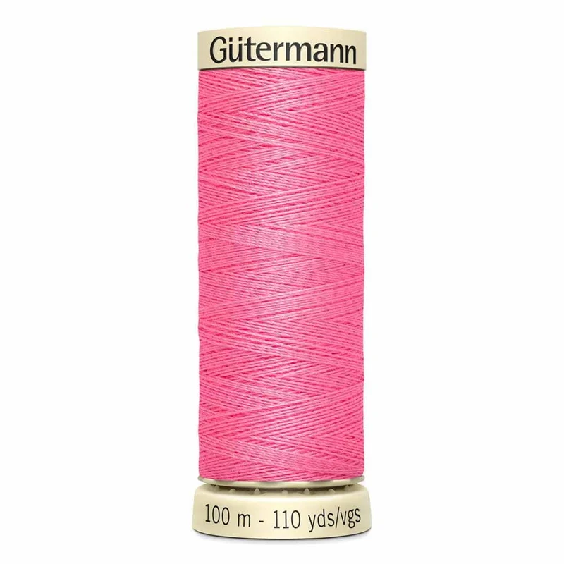 Gütermann | Fil Sew-All | 100m | #335 | Fraise