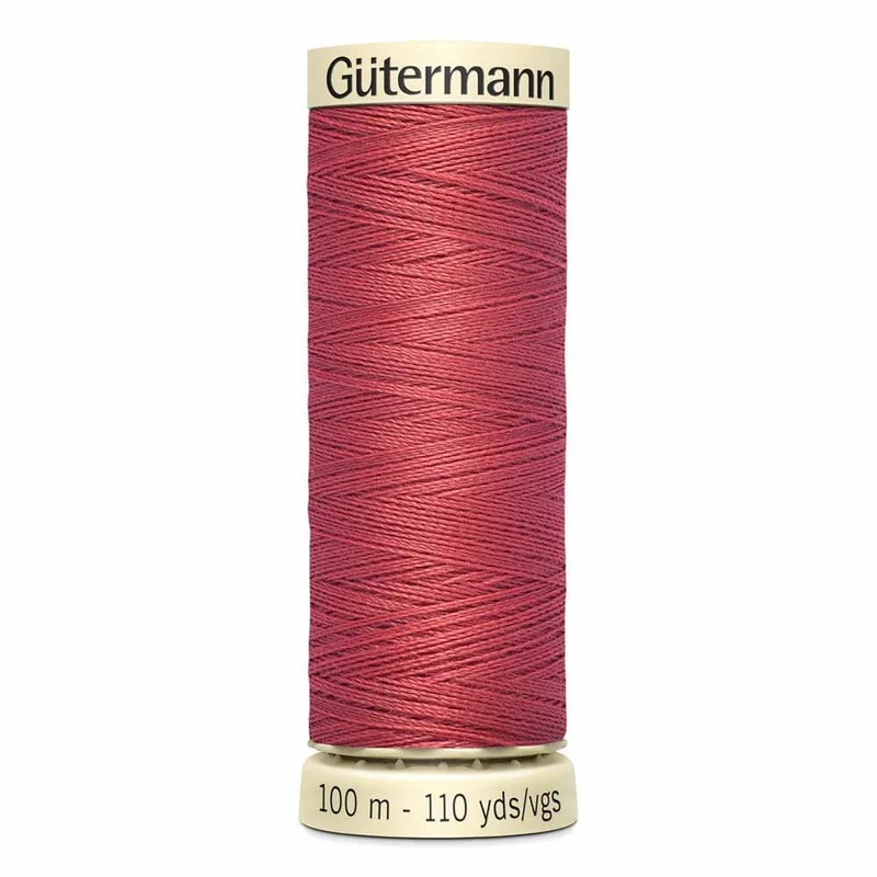 Gutermann | Fil Sew-All | 100m | #393 | Chèvrefeuille