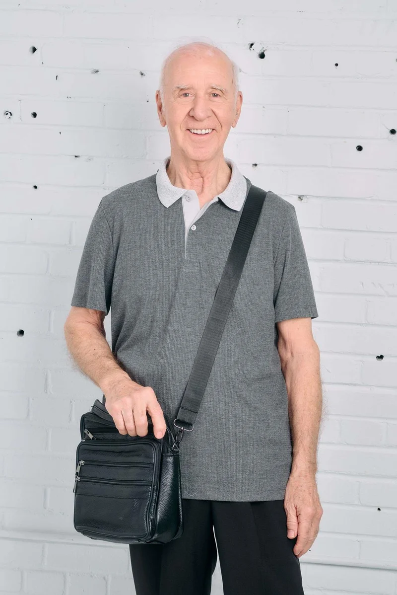 1GHT100-2D604-Adaptive Polo With Short Sleeves