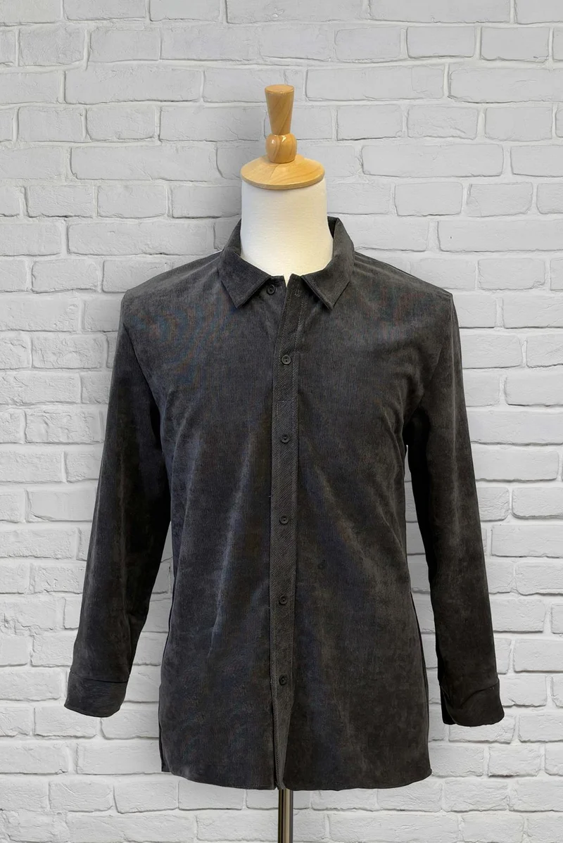 1NHC33-0R108-Adaptive Shirt, Long Sleeves