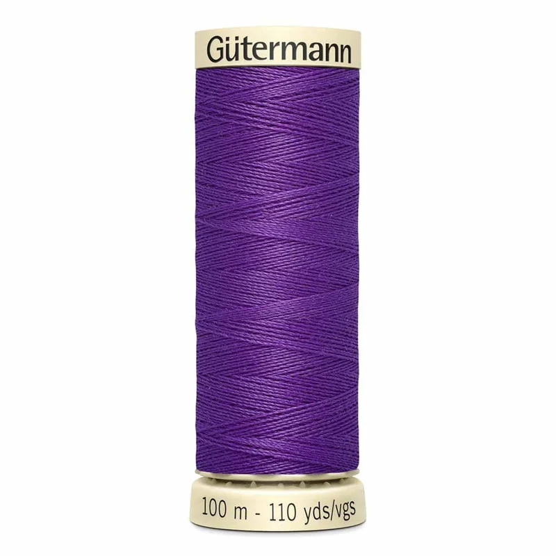 Gütermann | Fil Tout Coudre | 100m | #928 | Hortensia
