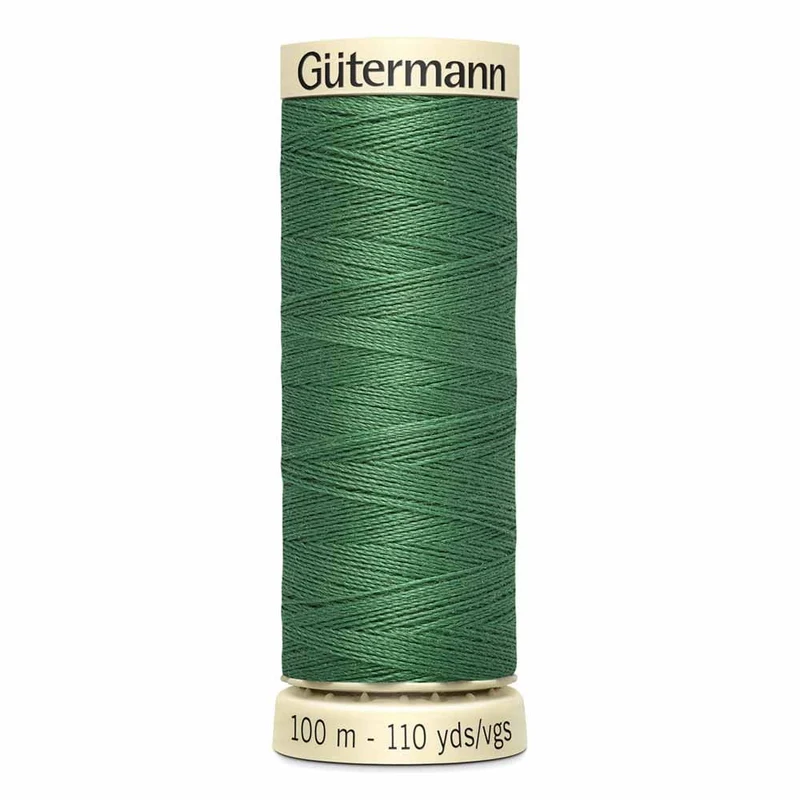 Gütermann | Fil Tout Coudre | 100m | #777 | Tremble Clair