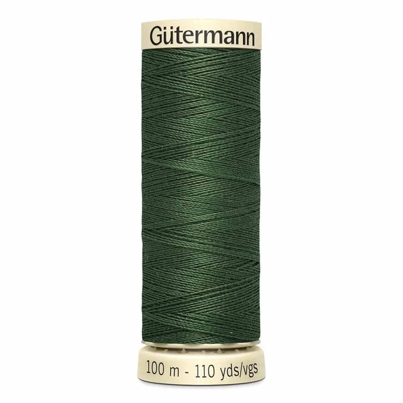 Gütermann | Fil Tout Coudre | 100m | #764 | Sauge
