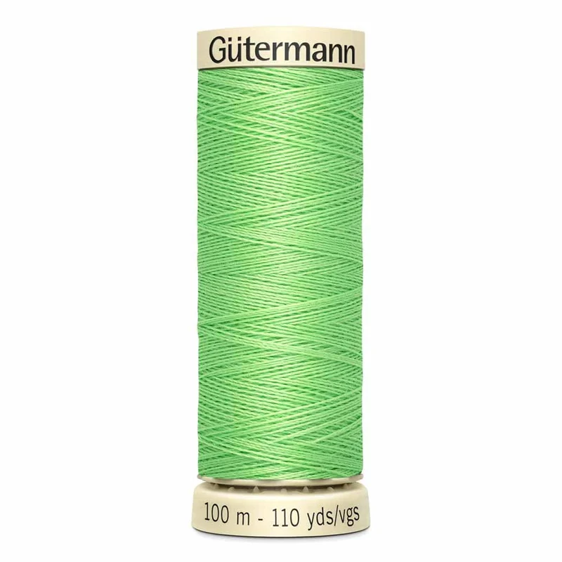 Gütermann | Fil Tout Coudre | 100m | #710 | Nouvelle feuille