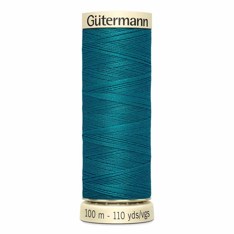Gütermann | Fil Tout Coudre | 100m | #687 | Prussien