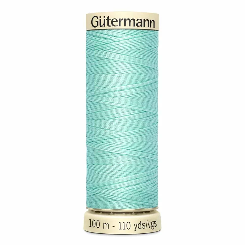 Gütermann | Fil Tout Coudre | 100m | #655 | Aqua