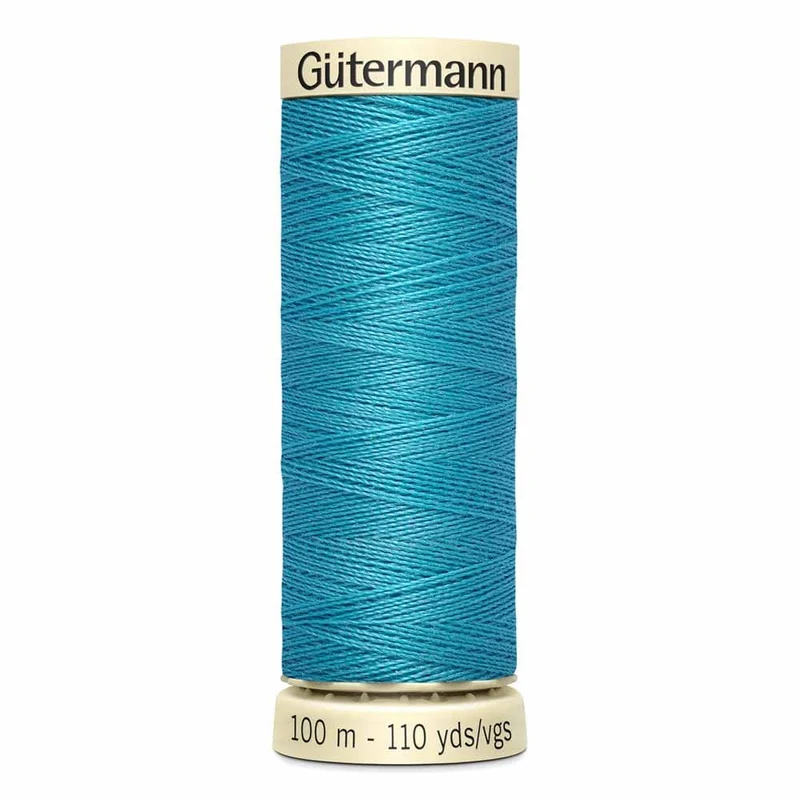 Gütermann | Fil Tout Coudre | 100m | #620 | Bleu Nassau