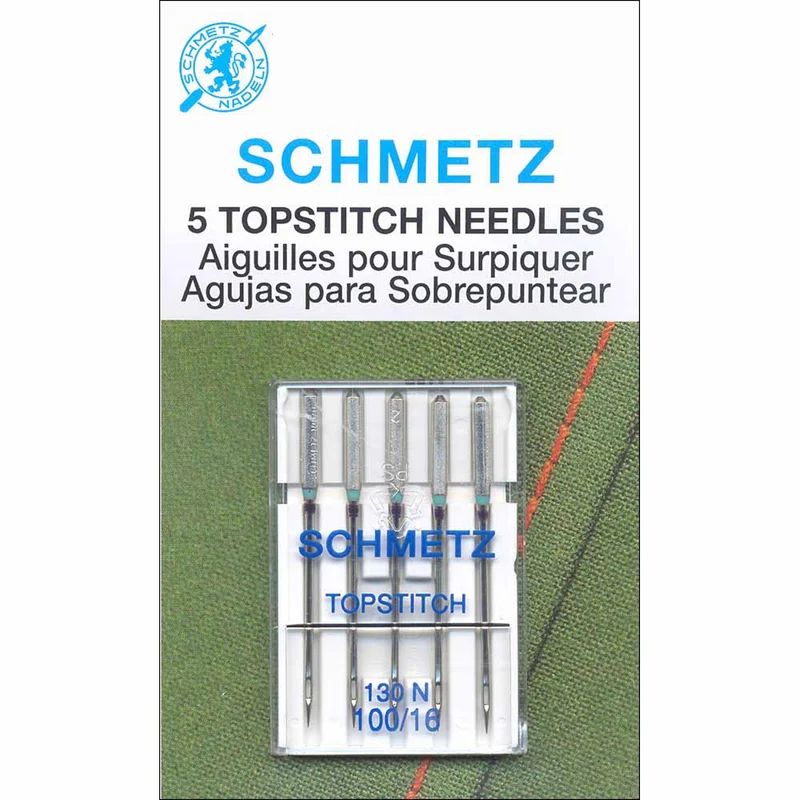 SCHMETZ | Aiguille à surpiqûre | 16/100