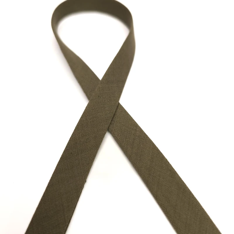 Biais de Poly Coton | 13 mm