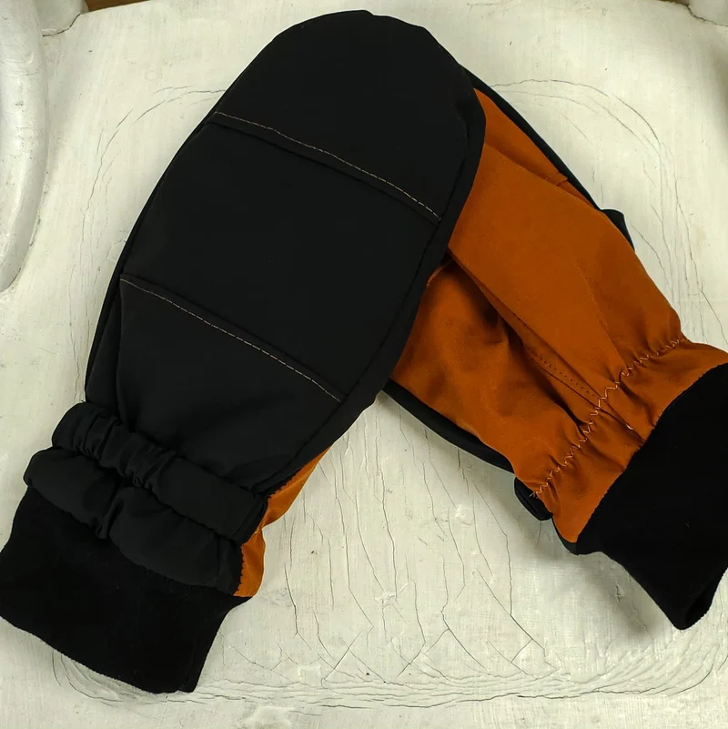 Arctic Stretch | Tissu imperméable 3 couches | Alternative au GORE-TEX