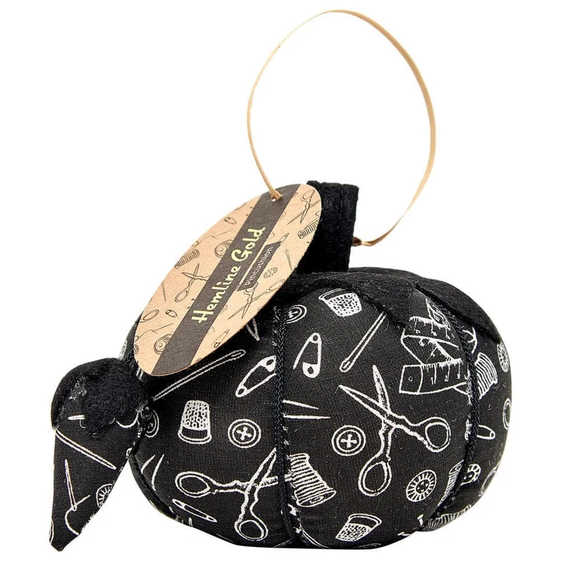 HEMLINE GOLD | Coussin-tomate pour épingles