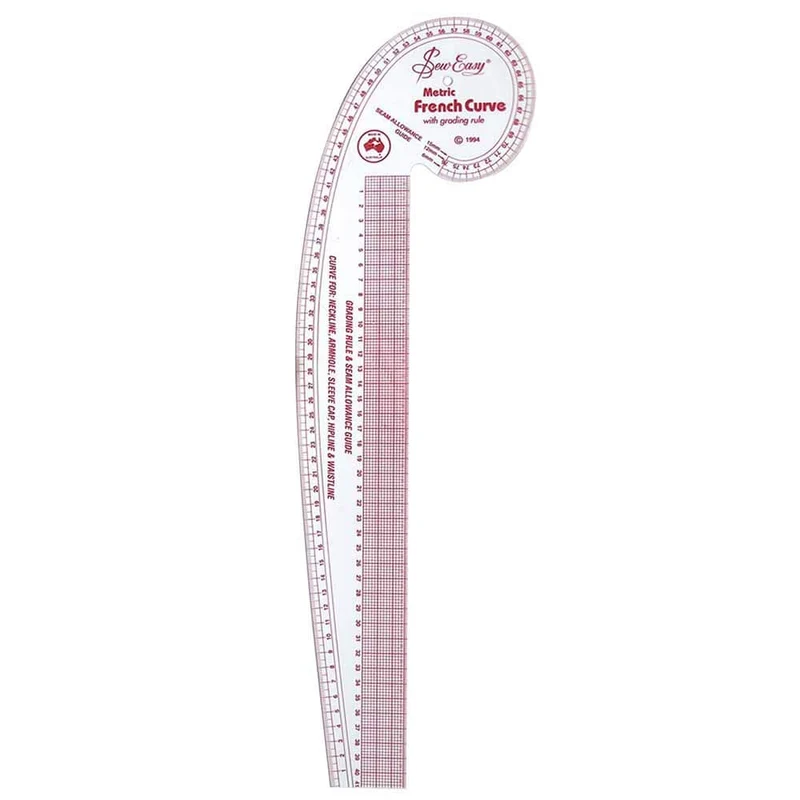 Courbe Française Métrique SEW EASY | 30″ (76cm)