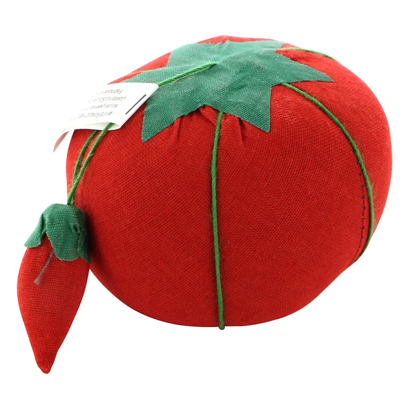Unique | Coussin Tomate pour Épingles