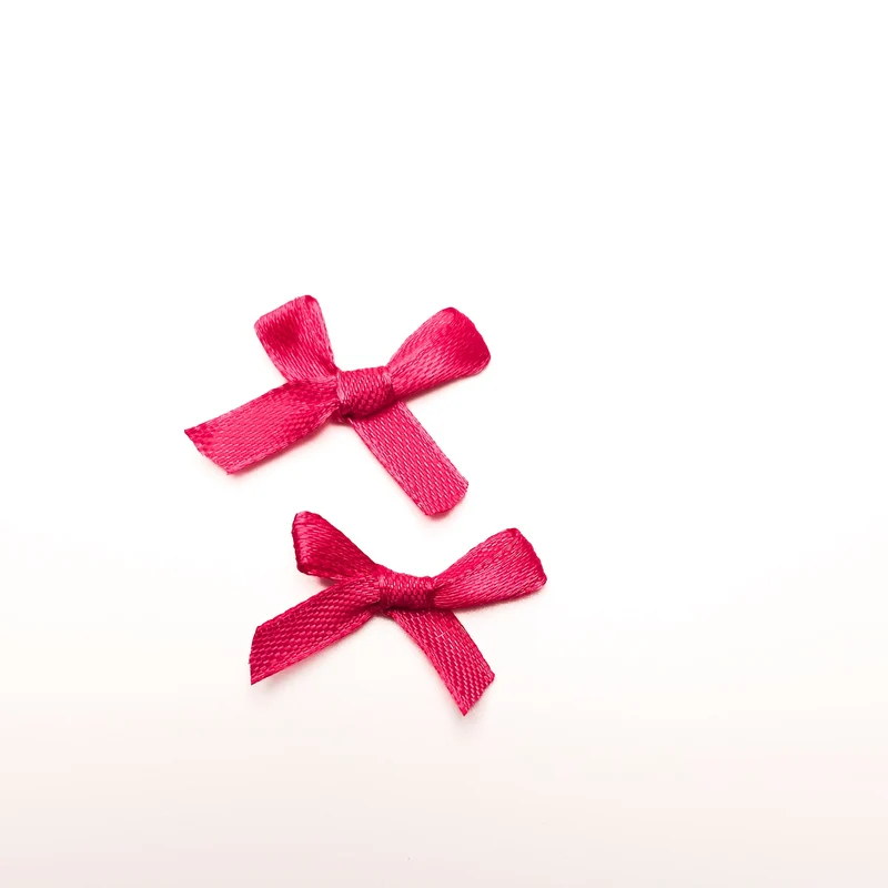 Boucles en Satin