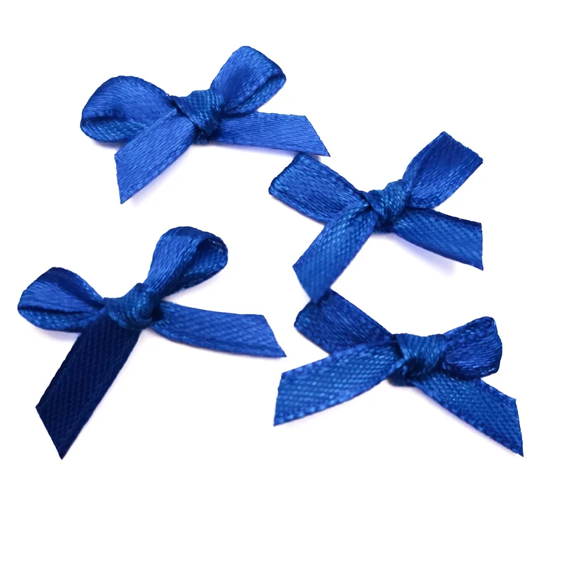 Boucles en Satin