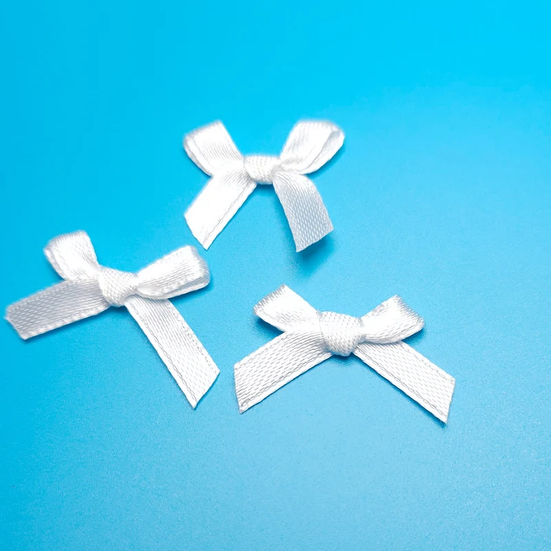 Boucles en Satin