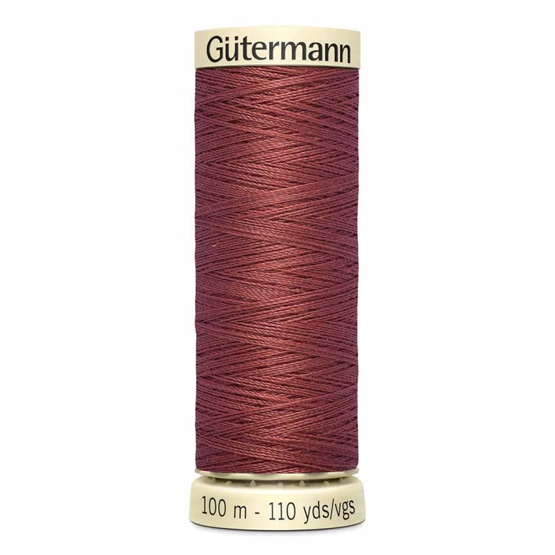 Gütermann | Fil Sew-All | 100m | #325 | Rose mauve