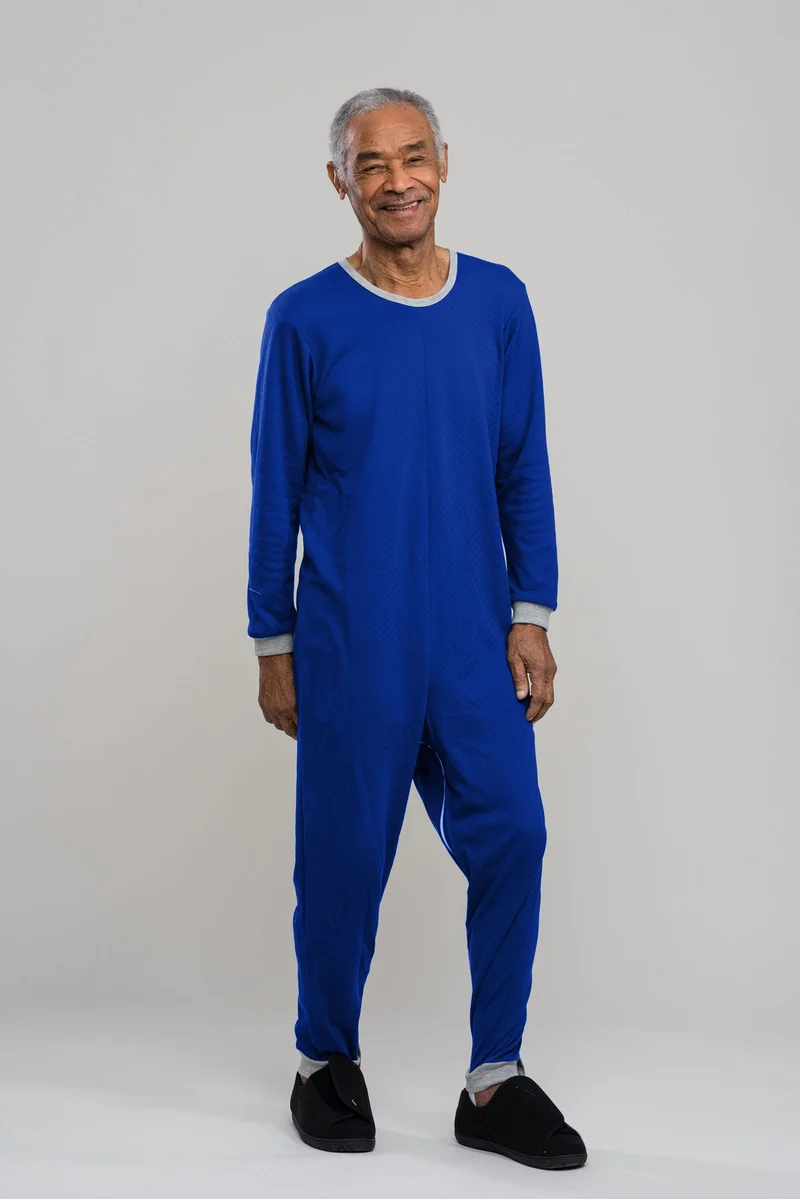 1KCO14-TR-Adaptive Dignity Suit, Night, Long