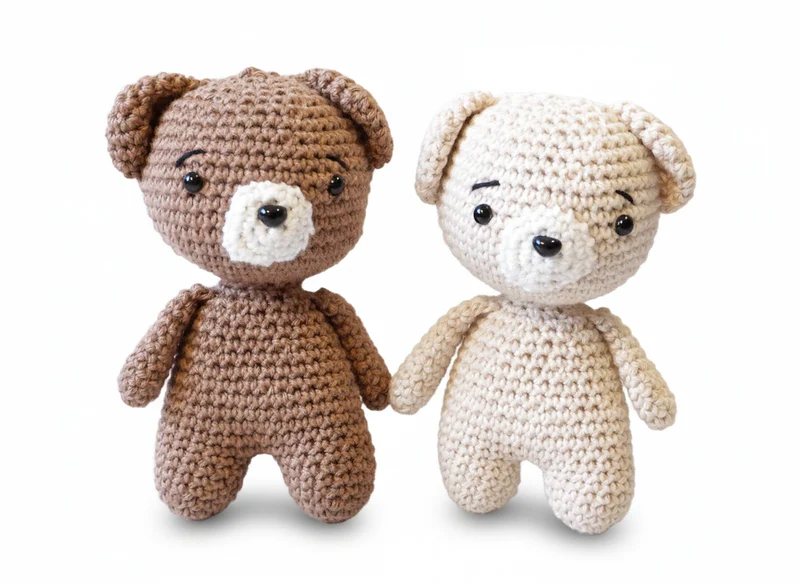 Kit Petit Ourson