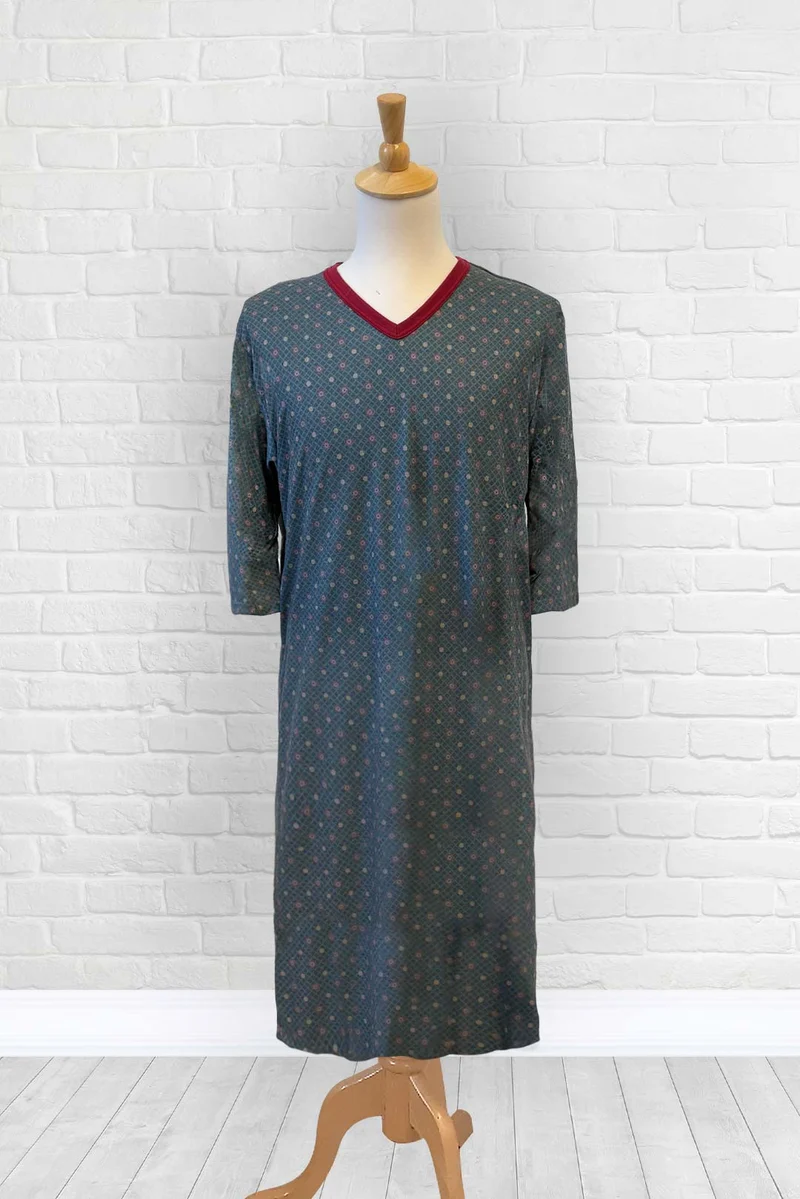 1KHN57-2C313-Adaptive Nightshirt