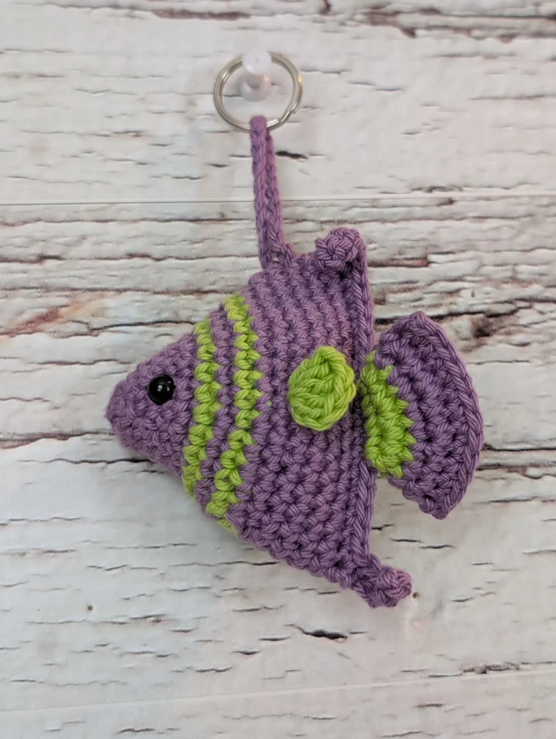 Porte-Clé Poisson