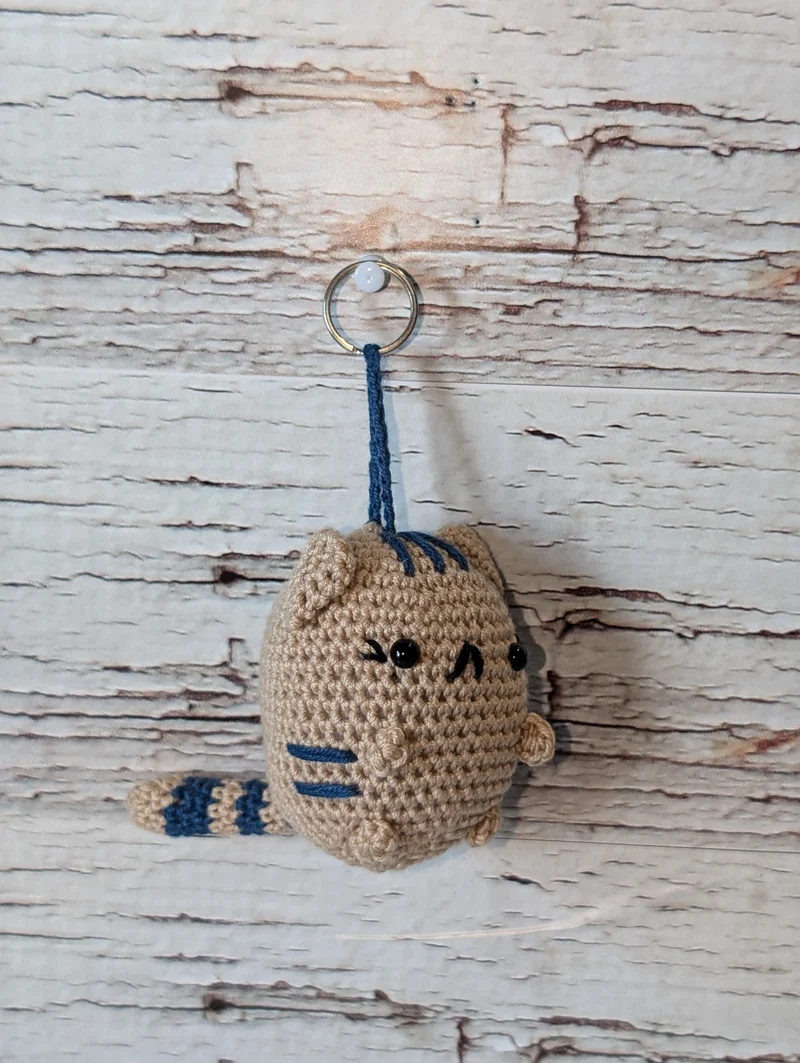 Porte-clé Chat