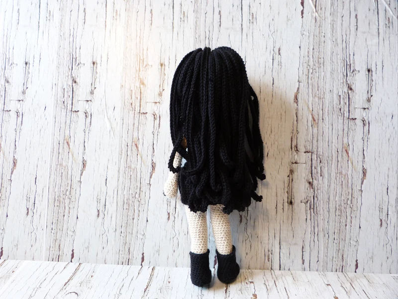 Poupée Cheveux Long