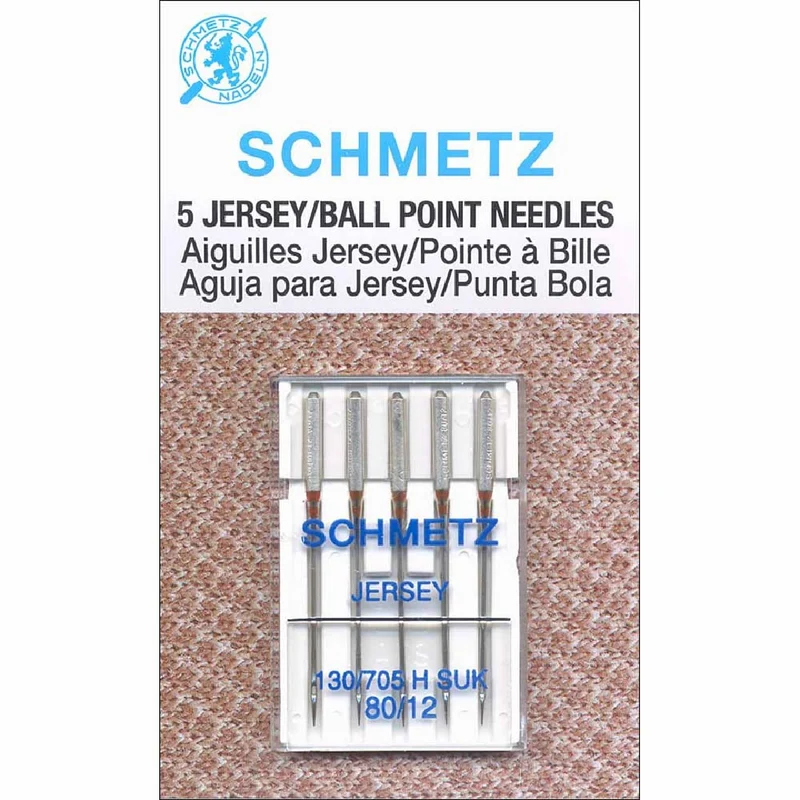 SCHMETZ | Aiguilles Pointe à Bille | 80/12