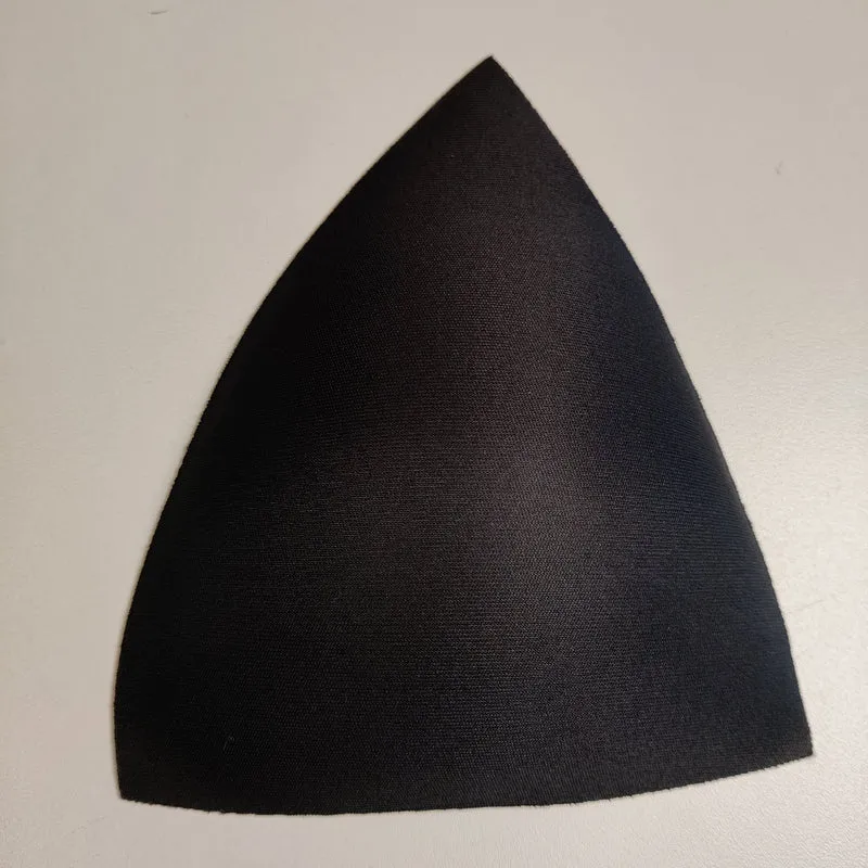 Coussinets Triangle pour Maillot de Bain | Bonnets pour Bikini et Brassière de Sport | Fabriqués au Québec