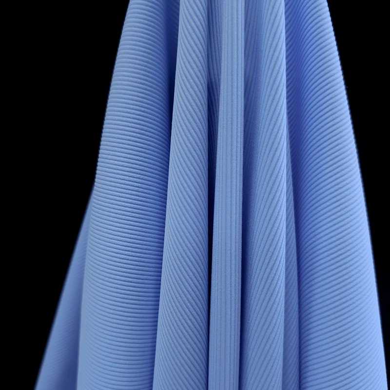 Carvico Bristol | Tissu côtelé pour maillots de bain & vêtements de sport