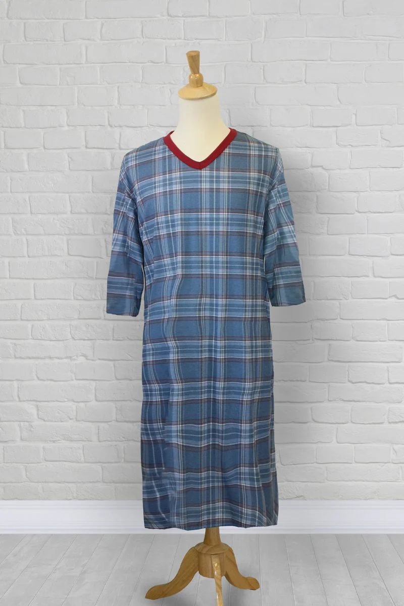 1KHN57-1Y324-Adaptive Nightshirt